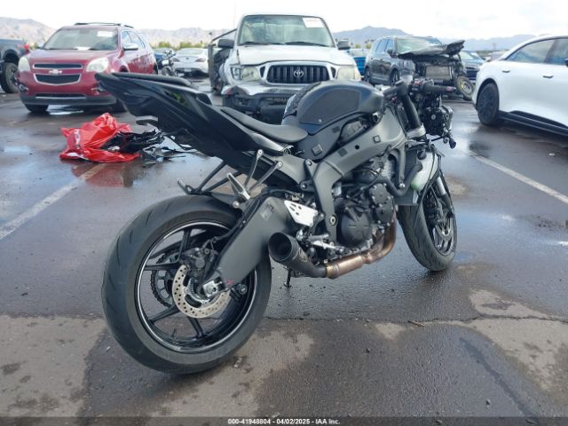 2024 KAWASAKI ZX636 JKBZXJJ14RA010012 Photo 3
