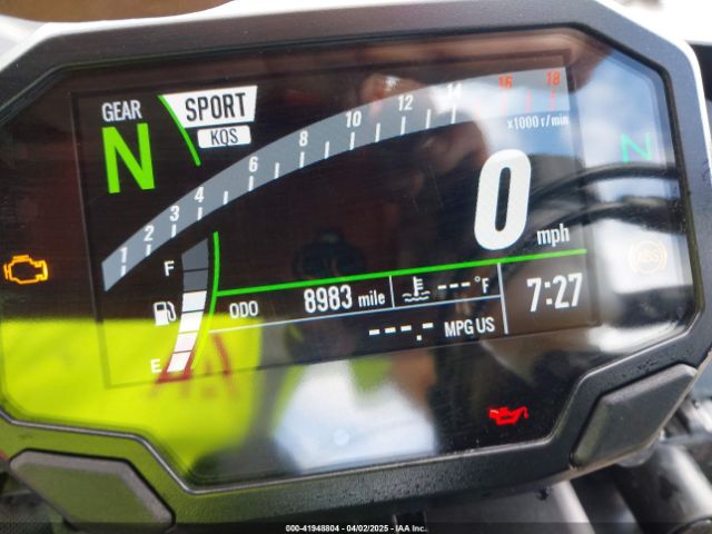2024 KAWASAKI ZX636 JKBZXJJ14RA010012 Photo 6