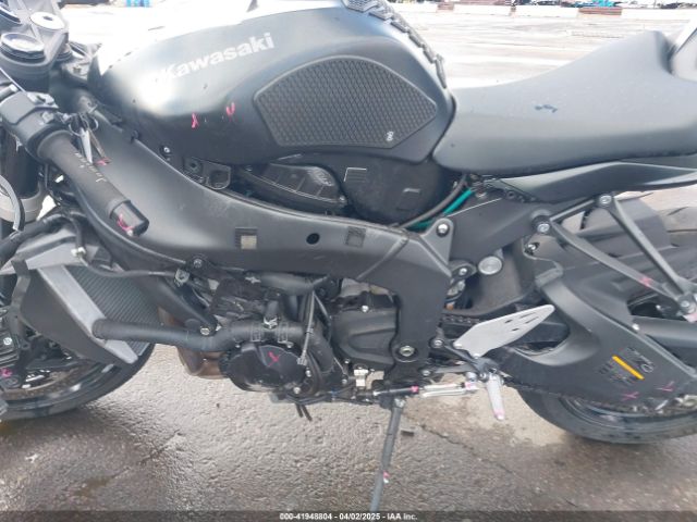 2024 KAWASAKI ZX636 JKBZXJJ14RA010012 Photo 8