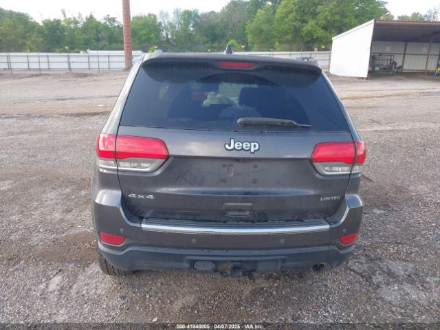 1C4RJFBG6KC538995 Jeep Grand Cherokee Limited 4x4