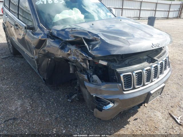 1C4RJFBG6KC538995 Jeep Grand Cherokee Limited 4x4