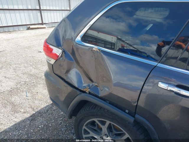 1C4RJFBG6KC538995 Jeep Grand Cherokee Limited 4x4