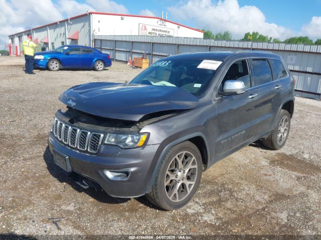 1C4RJFBG6KC538995 Jeep Grand Cherokee Limited 4x4