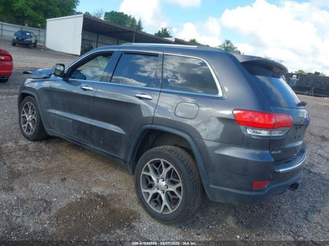 1C4RJFBG6KC538995 Jeep Grand Cherokee Limited 4x4