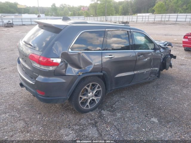 1C4RJFBG6KC538995 Jeep Grand Cherokee Limited 4x4