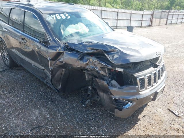 1C4RJFBG6KC538995 Jeep Grand Cherokee Limited 4x4