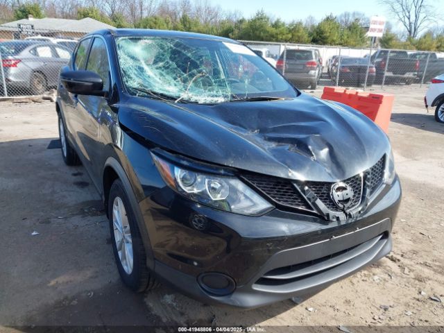 2018 NISSAN ROGUE SPORT JN1BJ1CP3JW107811