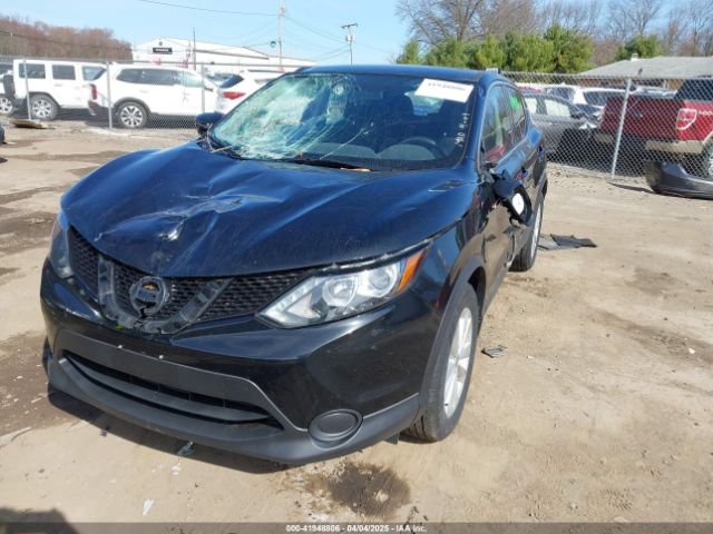 2018 NISSAN ROGUE SPORT JN1BJ1CP3JW107811 Photo 1