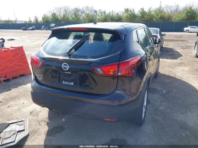 2018 NISSAN ROGUE SPORT JN1BJ1CP3JW107811 Photo 3
