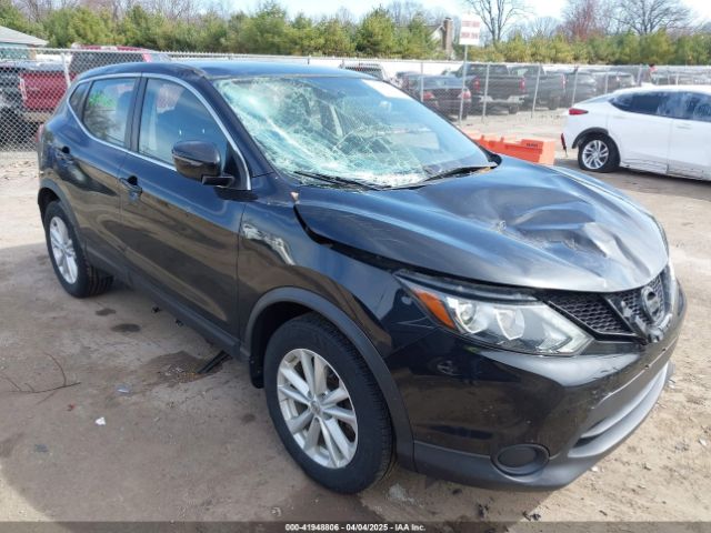 2018 NISSAN ROGUE SPORT JN1BJ1CP3JW107811 Photo 5