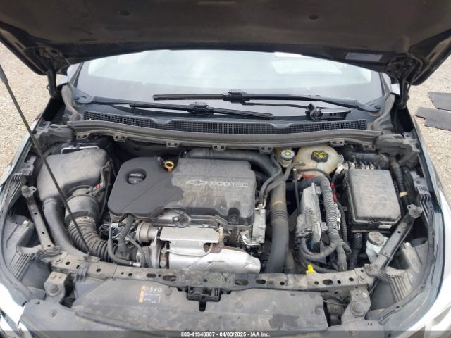 1G1BC5SM7H7188637 Chevrolet Cruze Ls Auto