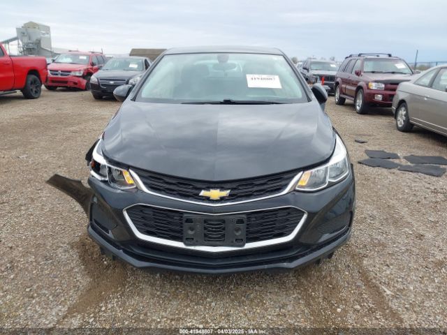 1G1BC5SM7H7188637 Chevrolet Cruze Ls Auto