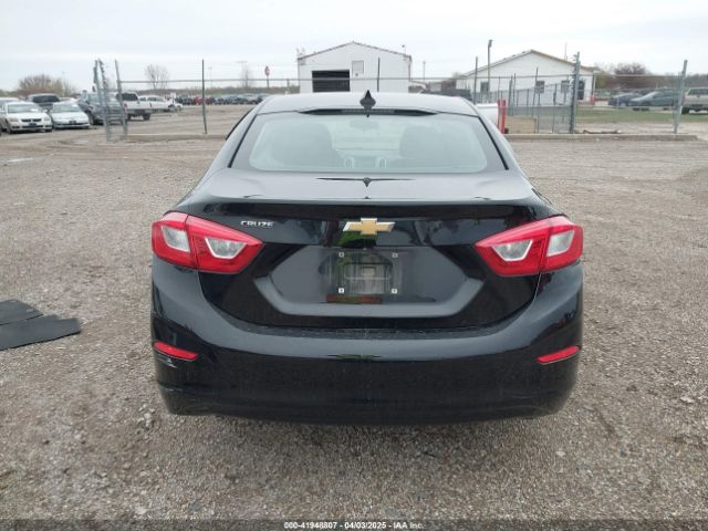 1G1BC5SM7H7188637 Chevrolet Cruze Ls Auto