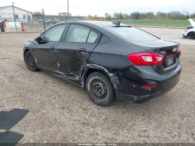 1G1BC5SM7H7188637 Chevrolet Cruze Ls Auto
