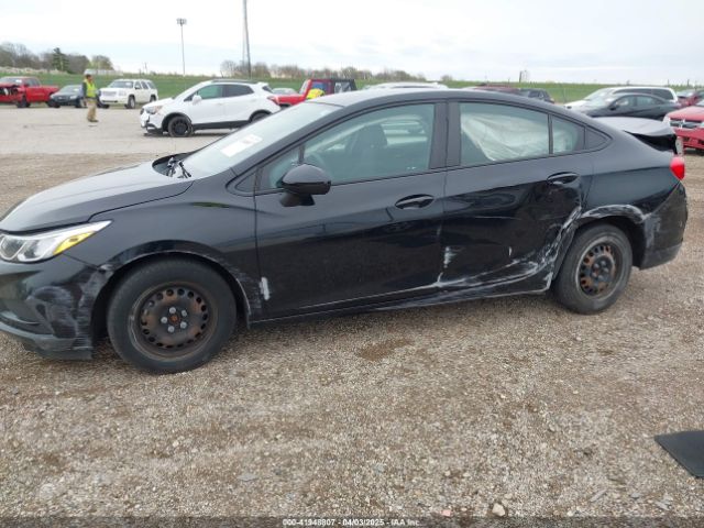 1G1BC5SM7H7188637 Chevrolet Cruze Ls Auto