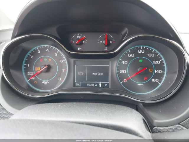 1G1BC5SM7H7188637 Chevrolet Cruze Ls Auto