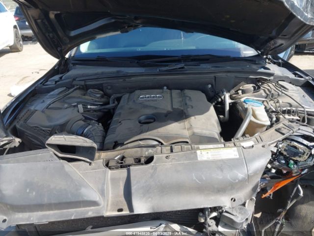 2012 AUDI A5 WAULFAFR2CA016445 Photo 9