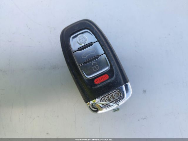 2012 AUDI A5 WAULFAFR2CA016445 Photo 10