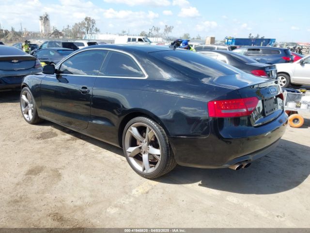 2012 AUDI A5 WAULFAFR2CA016445 Photo 2