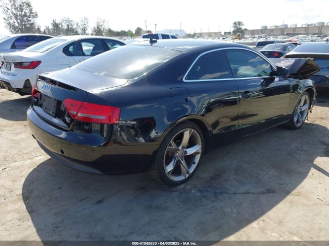 2012 AUDI A5 WAULFAFR2CA016445 Photo 3