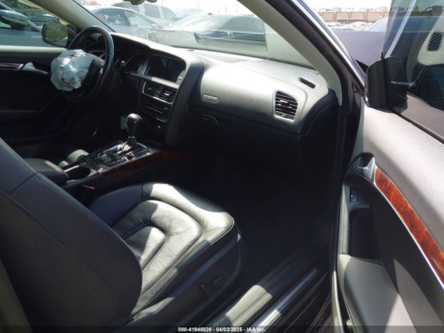 2012 AUDI A5 WAULFAFR2CA016445 Photo 4