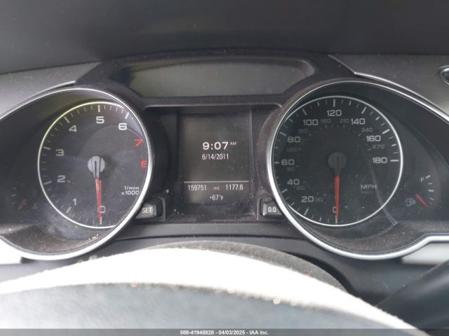 2012 AUDI A5 WAULFAFR2CA016445 Photo 6