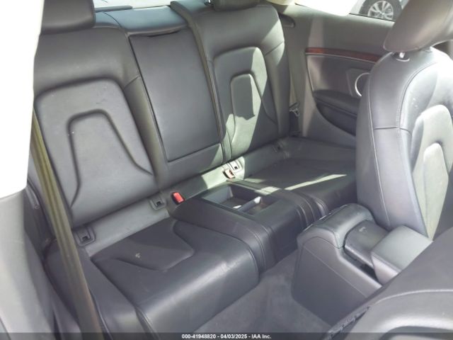 2012 AUDI A5 WAULFAFR2CA016445 Photo 7