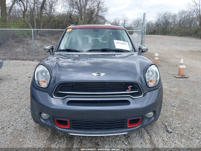 WMWZC3C58GWT07380 Mini Countryman Cooper S