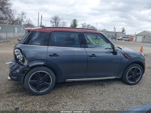 WMWZC3C58GWT07380 Mini Countryman Cooper S