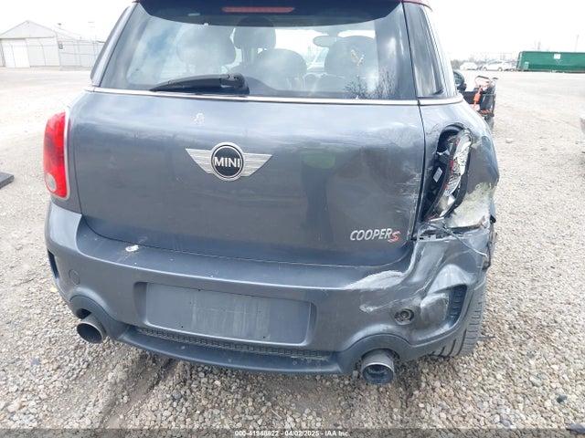 WMWZC3C58GWT07380 Mini Countryman Cooper S