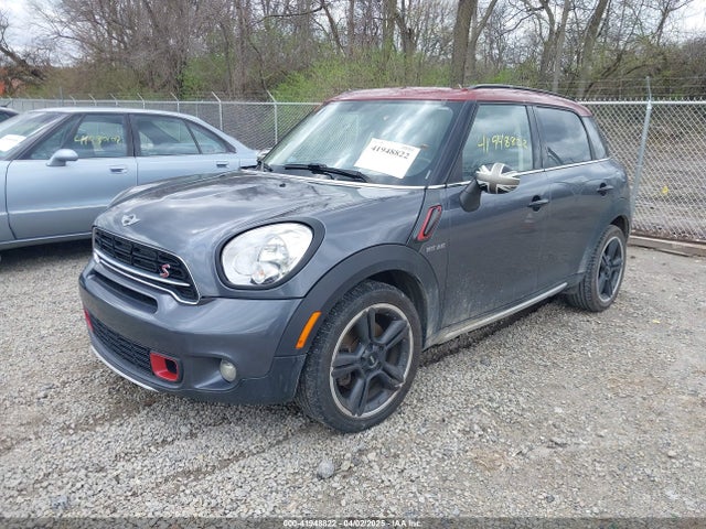 WMWZC3C58GWT07380 Mini Countryman Cooper S