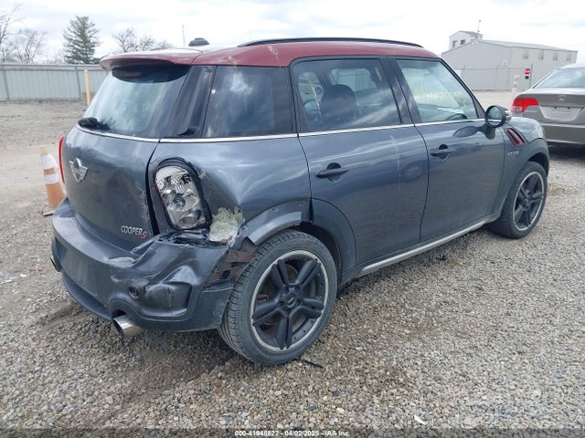 WMWZC3C58GWT07380 Mini Countryman Cooper S