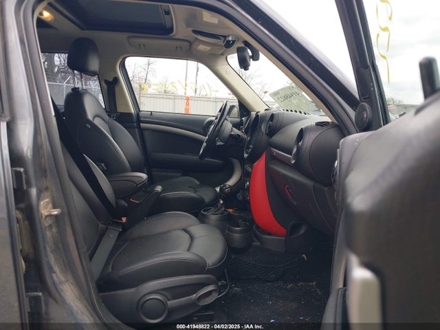 WMWZC3C58GWT07380 Mini Countryman Cooper S