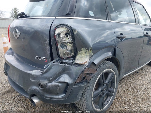 WMWZC3C58GWT07380 Mini Countryman Cooper S