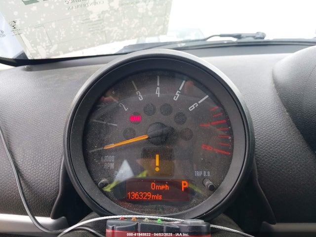 WMWZC3C58GWT07380 Mini Countryman Cooper S
