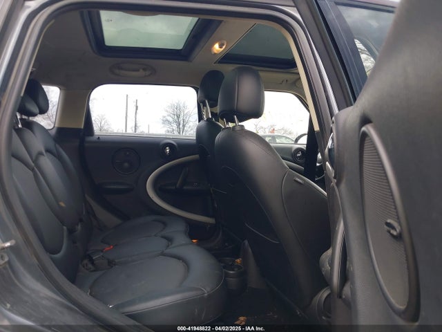 WMWZC3C58GWT07380 Mini Countryman Cooper S