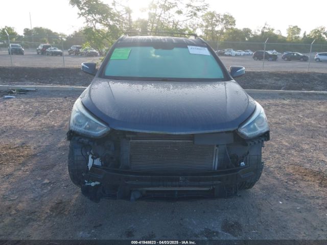 5NMZU3LB2JH079327 Hyundai Santa Fe Sport 2.4l