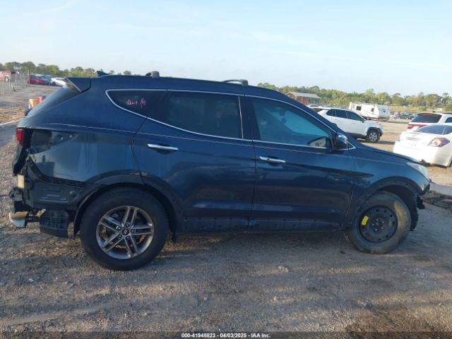 5NMZU3LB2JH079327 Hyundai Santa Fe Sport 2.4l