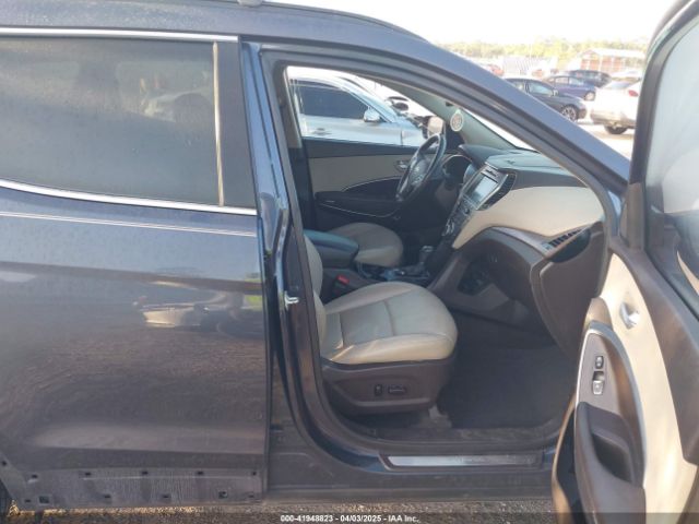 5NMZU3LB2JH079327 Hyundai Santa Fe Sport 2.4l