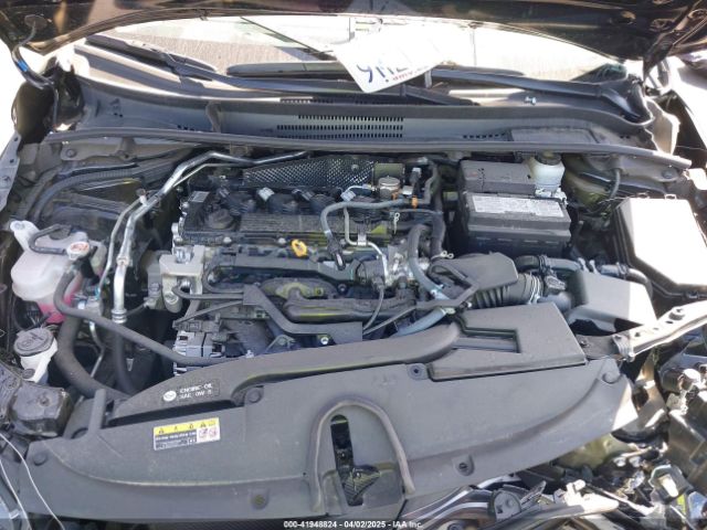 5YFB4MDE9RP186781 Toyota COROLLA LE