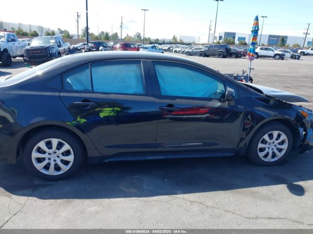 5YFB4MDE9RP186781 Toyota COROLLA LE
