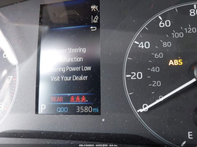5YFB4MDE9RP186781 Toyota COROLLA LE