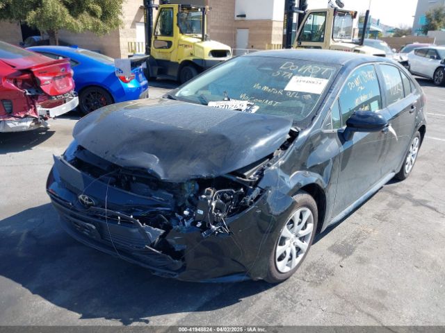 5YFB4MDE9RP186781 Toyota COROLLA LE
