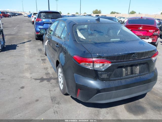 5YFB4MDE9RP186781 Toyota COROLLA LE