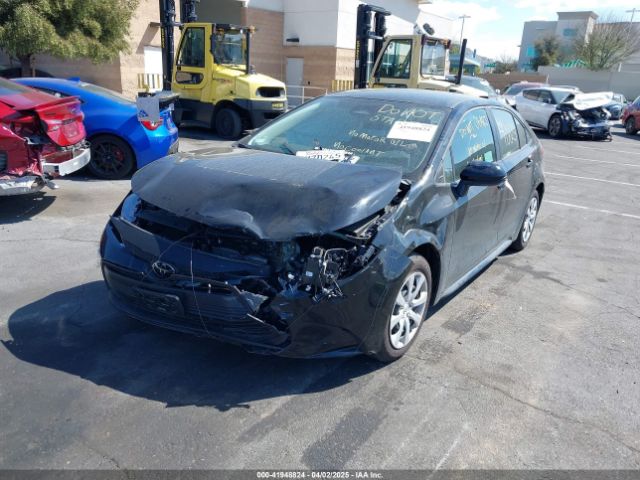 5YFB4MDE9RP186781 Toyota COROLLA LE