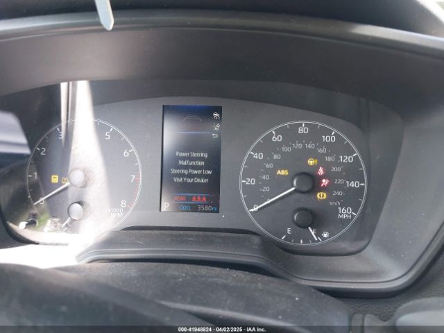 5YFB4MDE9RP186781 Toyota COROLLA LE