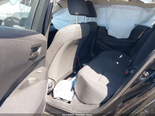 5YFB4MDE9RP186781 Toyota COROLLA LE