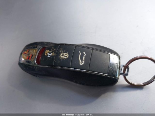 WP1AA2A24HKA81452 Porsche Cayenne Platinum Edition
