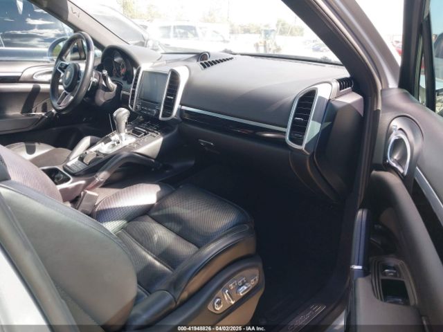 WP1AA2A24HKA81452 Porsche Cayenne Platinum Edition