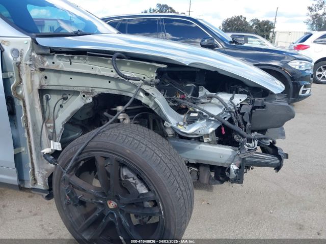 WP1AA2A24HKA81452 Porsche Cayenne Platinum Edition
